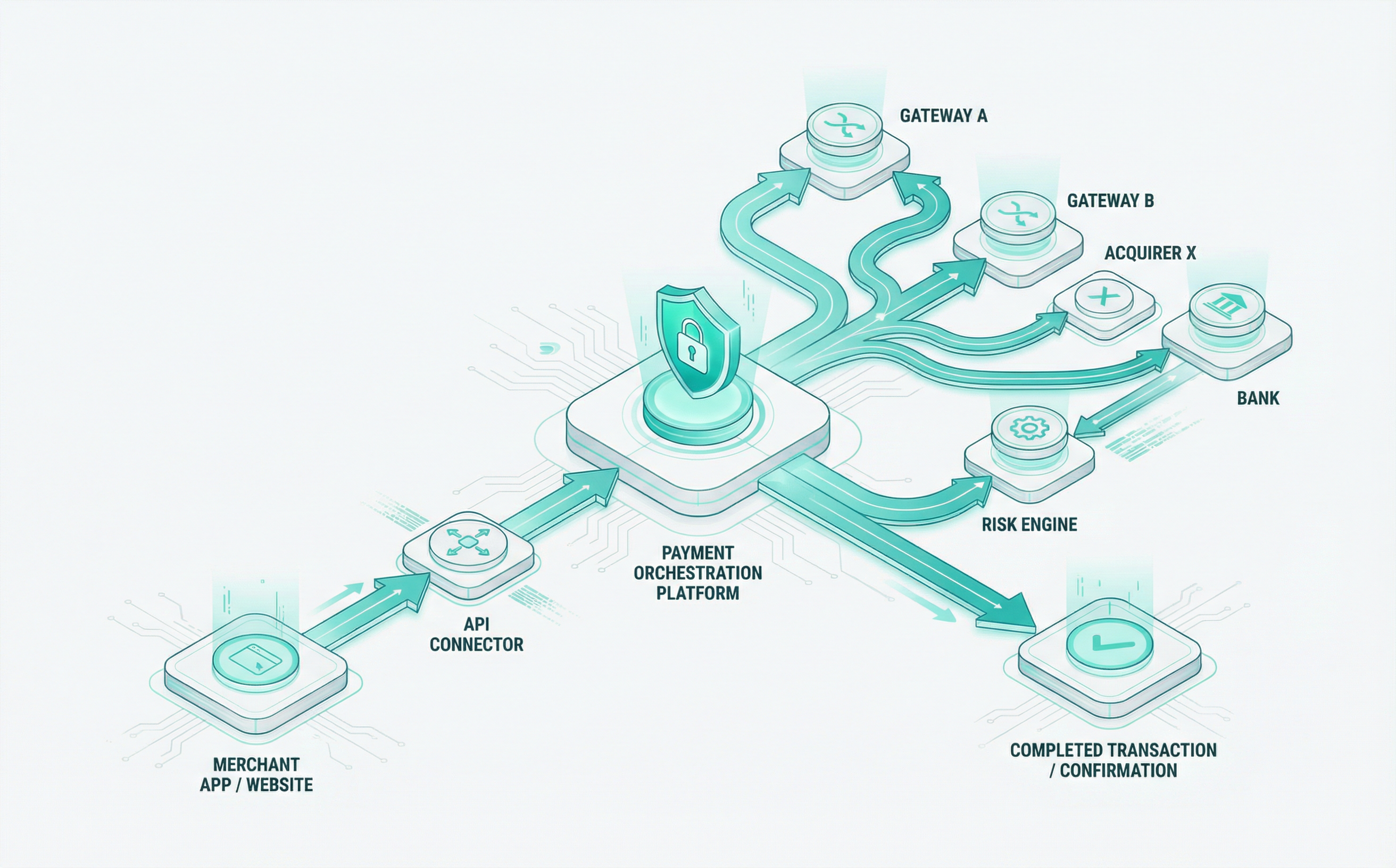 Payment Orchestration Platform